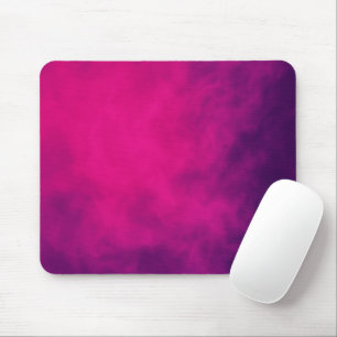 Neon Pink Gradient Mousepad – Customisable