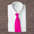 Neon Pink Solid Colour