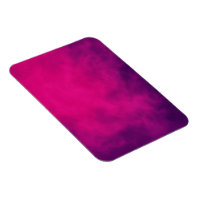 Neon Pink & Violet Flexible Magnet – Customisable
