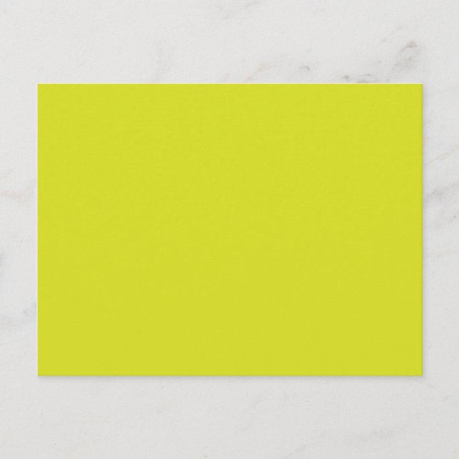 Neon Postcards | Bold Minimalist Stationery (Front)