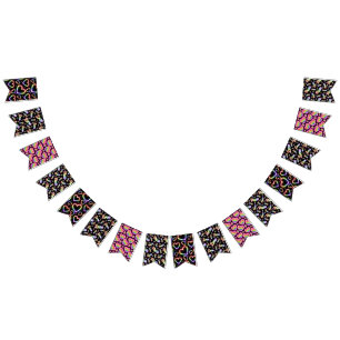 Neon Pride Bunting