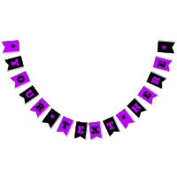 Neon Purple and Black Colour | Customise 