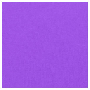 Neon Purple Solid Colour Customise It Fabric