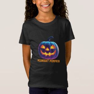Neon-Retro Ethereal Glow T-Shirt