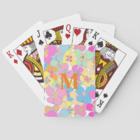 Neon Retro Floral Pink
