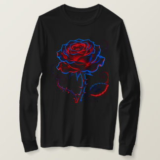 Neon Rose Women's Tee