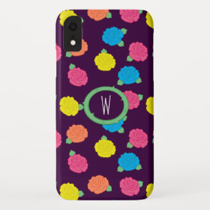 Neon Roses Case-Mate Phone Case