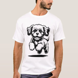 Neon Samurai Streetwear Graphic Cyberpunk Japanese T-Shirt