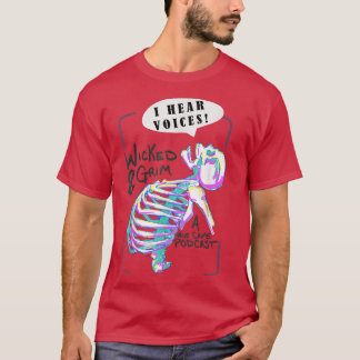 Neon Skeleton T-Shirt