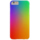 Neon Spectrum iPhone 6 Plus Case - PIXEL Edition