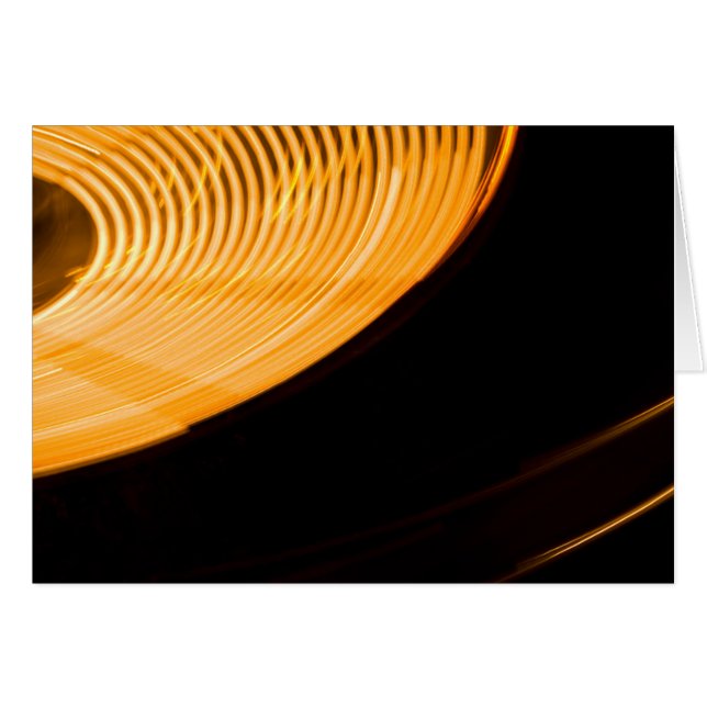 Neon Spin (Front Horizontal)