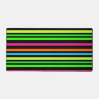 Neon stripes