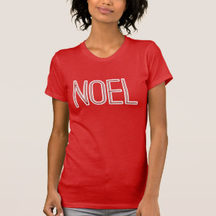 Neon Style Noel T-Shirt