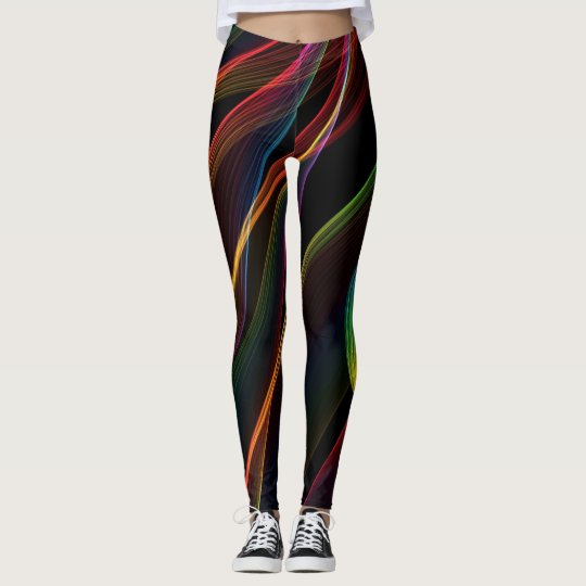 Neon Suprise Leggings