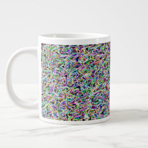 Neon Swirl 20oz Mug