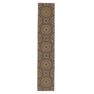 Neon Tapestry Medium Table Runner