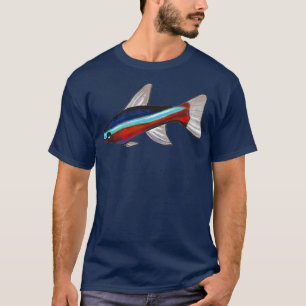 Neon Tetra T-Shirt