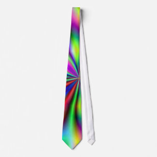 neon tie