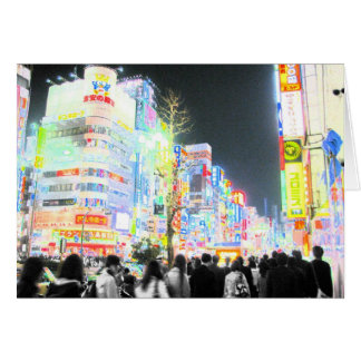 Neon Tokyo