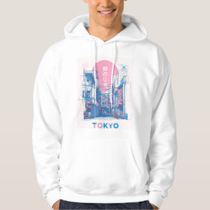 Neon Tokyo Hoodie