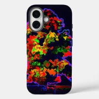Neon Tree Explosion
