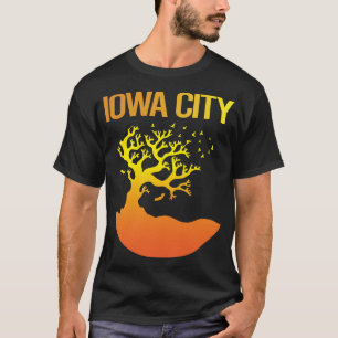 Neon Tree - Iowa City T-Shirt