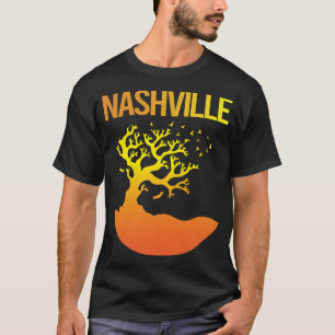 Neon Tree - Nashville T-Shirt