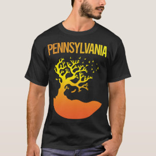 Neon Tree - Pennsylvania T-Shirt