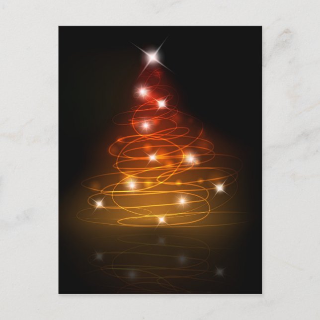 Neon Tree Postcard (Front)