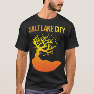 Neon Tree - Salt Lake City T-Shirt