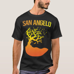 Neon Tree - San Angelo T-Shirt