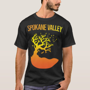 Neon Tree - Spokane T-Shirt