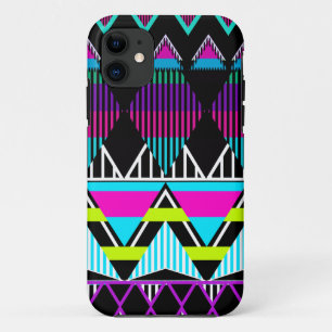 Neon Tribal inspired iPhone 5 Case-Mate Case