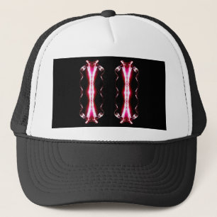 NEON TRUCKER HAT