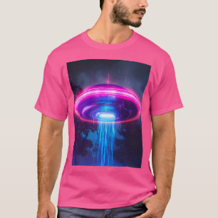 Neon Ufo T-Shirt