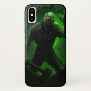 Neon Undead Breakout Mobile Case