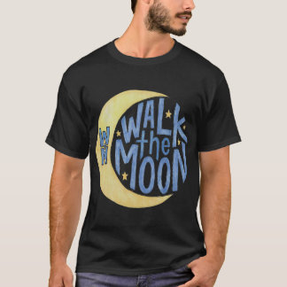 Neon WALK THE MOON Classic T-Shirt