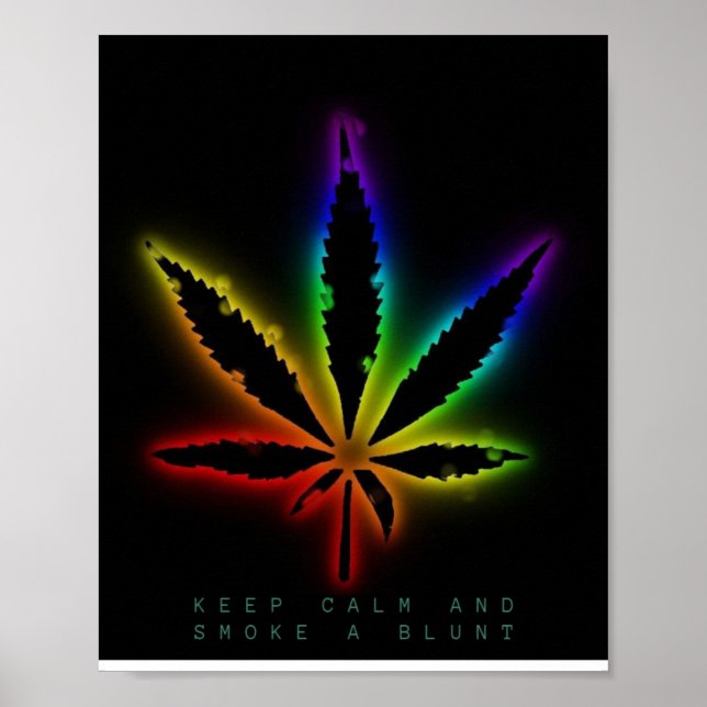 NEON WEED POSTER (Front)