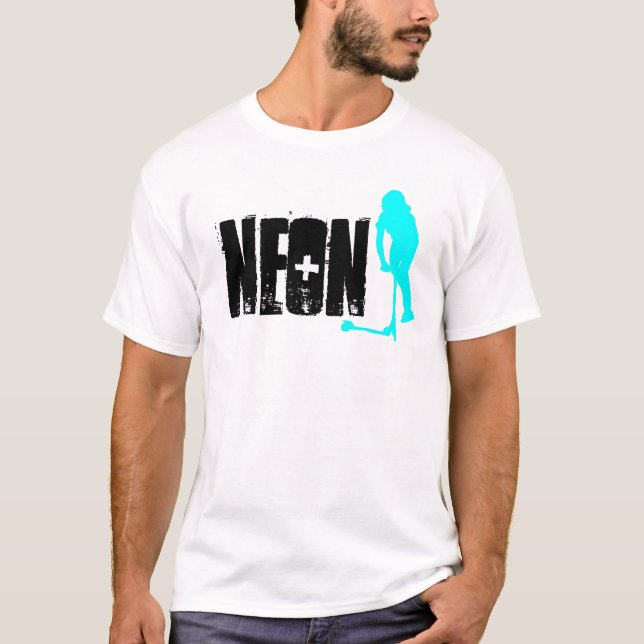 Neon Whip Shirt (Front)
