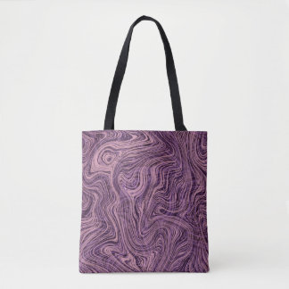“Neon Whirl  Tote Bag