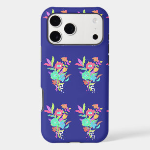Neon Wildflowers