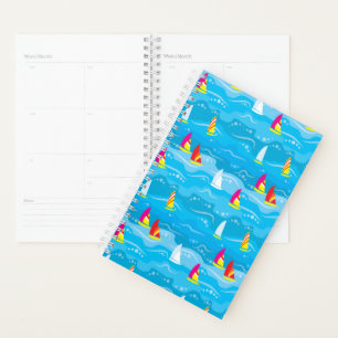 Neon Yacht Pattern Planner