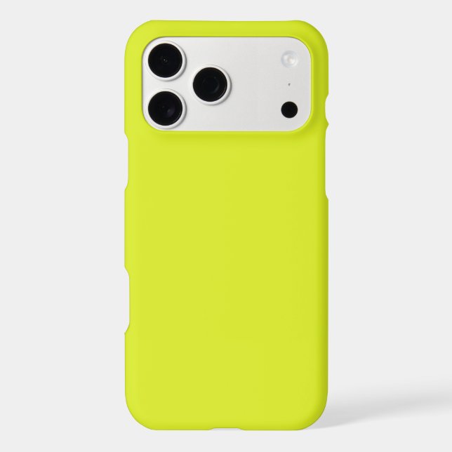 Neon Yellow (Back)