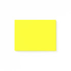 Neon Yellow Solid Color 