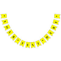 Neon Yellow Solid Colour Custom