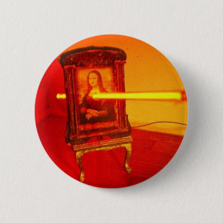Neona Lisa 6 Cm Round Badge