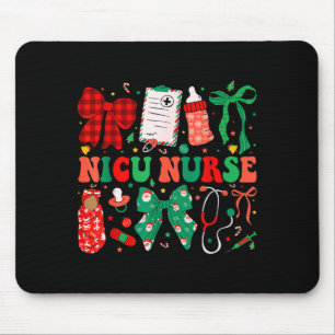 Neonatal Intensive Care Unit Coquette Nicu Nurse C Mouse Mat