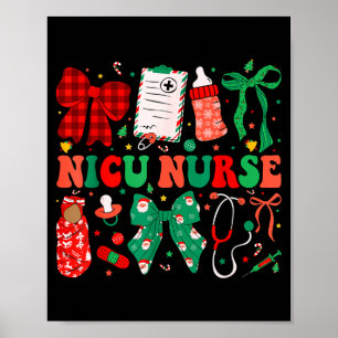 Neonatal Intensive Care Unit Coquette Nicu Nurse C Poster