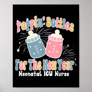 Neonatal Intensive Care Unit Neonatal Icu Nurse Poster