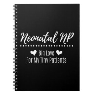 Neonatal NICU Nurse Practitioner Neonatal Nurse Pr Notebook